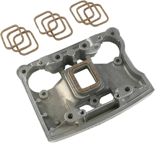 James Gasket - James Gasket Rocker Cover Gasket - Cork - Center - JGI-17358-84