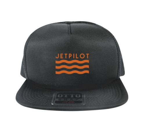 Jetpilot - Jetpilot L.R.E Hat - JP22788BLACKOSFA - Black - OSFM