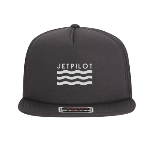 Jetpilot - Jetpilot L.R.E Hat - JP22788CHAROSFA - Charcoal - OSFM