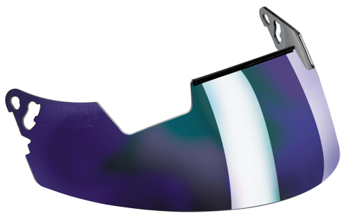 Arai Helmets - Arai Helmets Pro Shade System - Mirror Blue - 011117