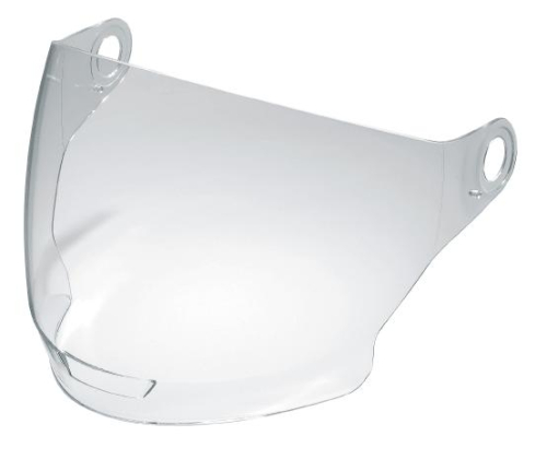 Nolan - Nolan Trilogy Faceshield for N43 Helmet - Clear - SPAVIS5270059