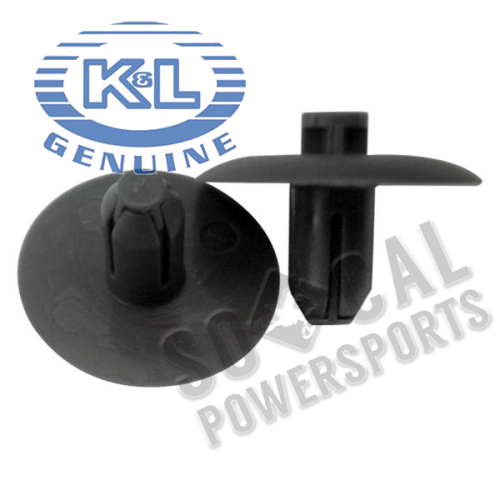 K&L Supply - K&L Supply Push Rivets - 33-3882