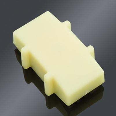 Tom Hayden Ent - Tom Hayden Ent M-6 Primary Chain Tensioner Shoe - M-6 SHOE