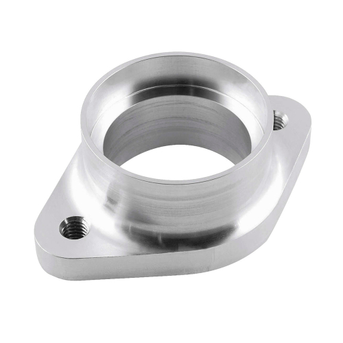 Bikers Choice - Bikers Choice Vulcan HSR42 Carb 2 Bolt Manifold Adapter - 3150