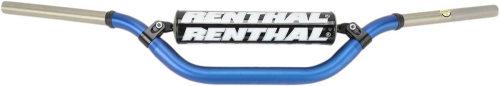 Renthal - Renthal Twinwall Handlebar - RC High Bend - Blue - 922-01-BU-07-184
