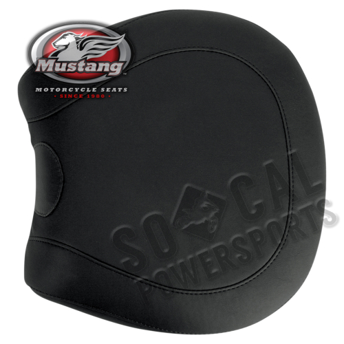 Mustang - Mustang Vintage Recessed Passenger Seat - No Studs - 79531