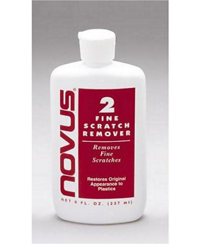 Novus - Novus Plastic Polish - #2 - 8oz. - 7030