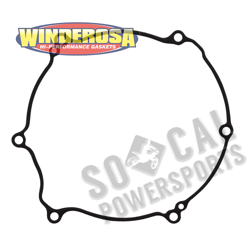 Winderosa - Winderosa Clutch Cover Gasket - 816547