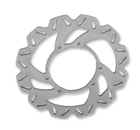 EBC - EBC CX Extreme Vee Brake Rotor - VR9163