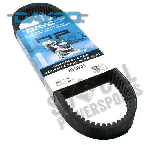 Dayco - Dayco HP High-Performance Belt - HP3031