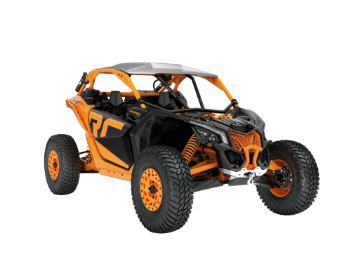 New Ray Toys - New Ray Toys 1:12 Scale ATV/UTV - X3 X RC Turbo - 58283