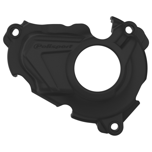 Polisport - Polisport Ignition Cover Protector - Black - 8471000001