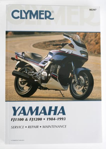 Clymer - Clymer Repair Manual - M397