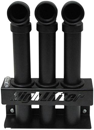High Lifter Products - High Lifter Products Diver Down Riser Snorkel - SNORK-RZR9-1