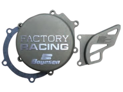 Boyesen - Boyesen Factory Ignition Cover - Magnesium - SC-46AM