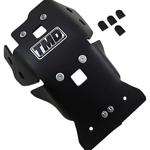 T.M. Designworks - T.M. Designworks Skid Plate - Black - KTMC-135-BK