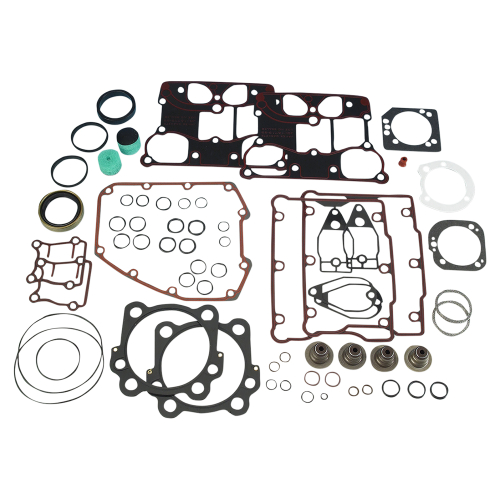 James Gasket - James Gasket Top End Gasket Set with MLS Head Gaskets - 17054-05-MLS