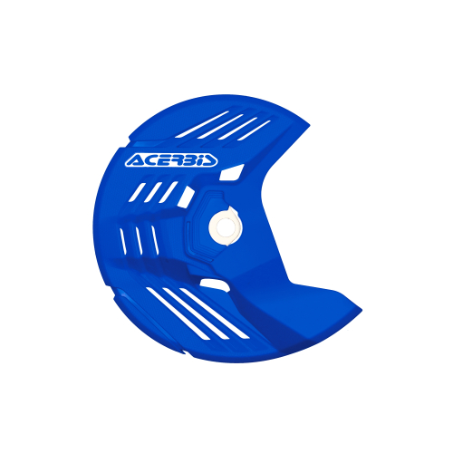 Acerbis - Acerbis Linear Disc Cover - Blue - 2985050003