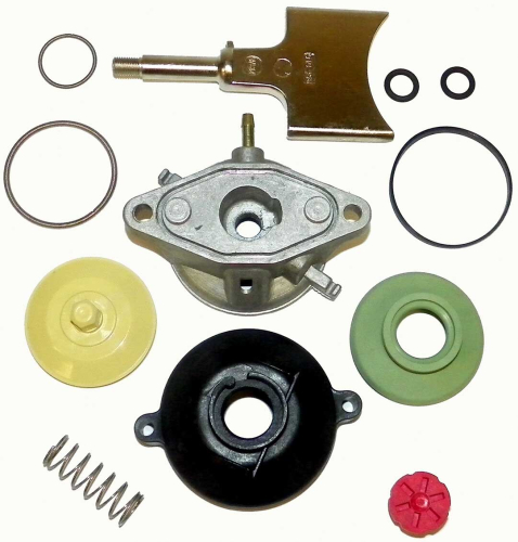 WSM - WSM Power Valve Complete Rebuild Kit - 010-496K