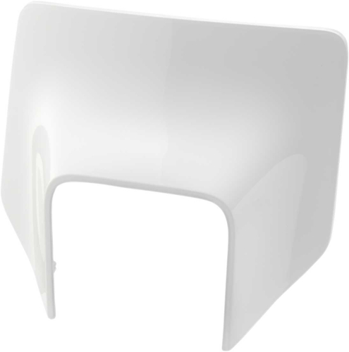 Acerbis - Acerbis Headlight Shell - White - 2726790002