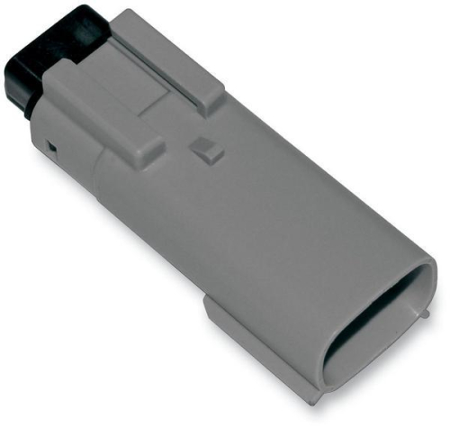 Namz - Namz Molex MX 150 Male Connector - 3-Pin - Gray - NM-33481-0302