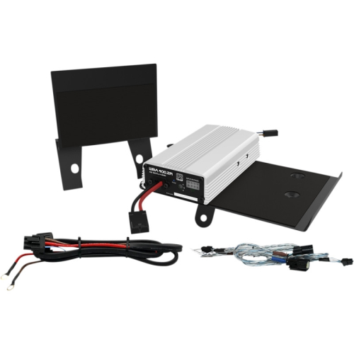 Wild Boar Audio - Wild Boar Audio 400-Watt 2-Channel AMP - WBA 400.2R