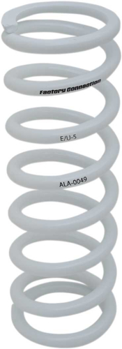Factory Connection - Factory Connection Shock Springs - 4.9 kg/mm - ALA-0049
