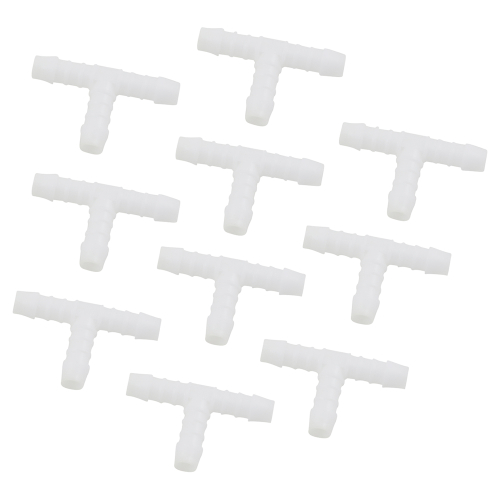 Motion Pro - Motion Pro Fuel Line Fitting Kit - 3/8in. T-connectors - 12-0021