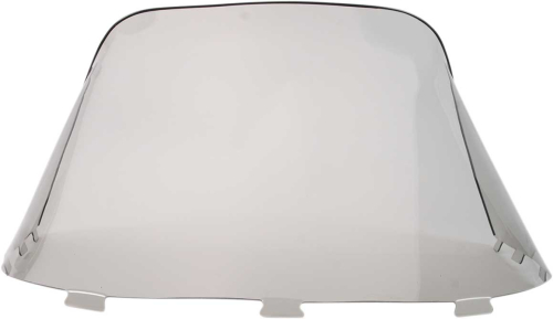 SNO Stuff - SNO Stuff Windshield - Standard - Smoke - 450-461