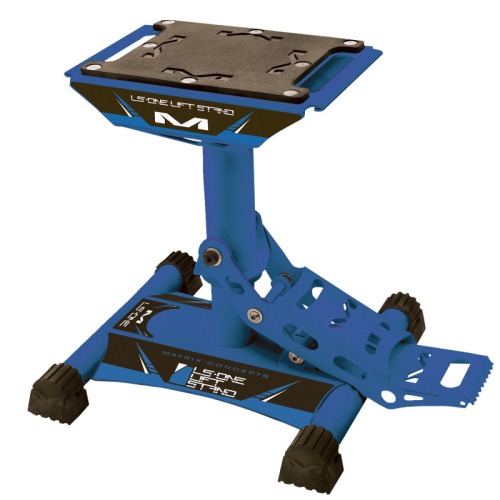 Matrix Concepts LLC - Matrix Concepts LLC LS1 Lift Stand - Blue - LS1-103-BLUE