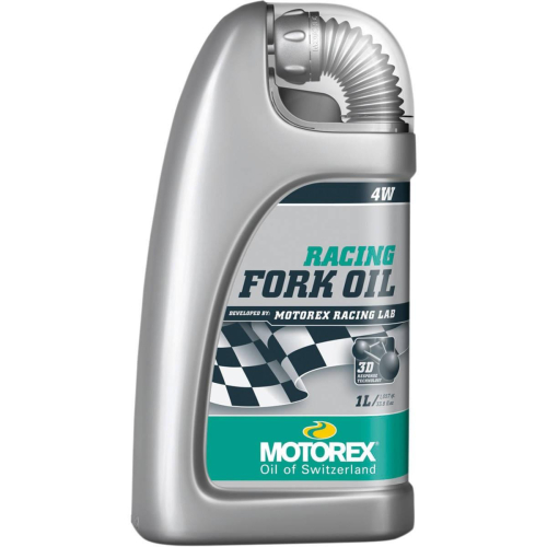 Motorex - Motorex Racing Fork Oil - 4W - 1L. - 306404