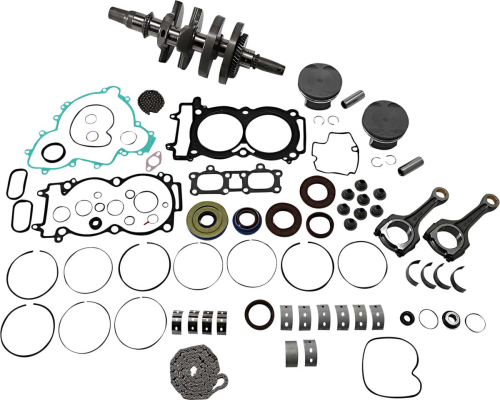 Vertex - Vertex Complete Engine Rebuild Kit In a Box - WR00051