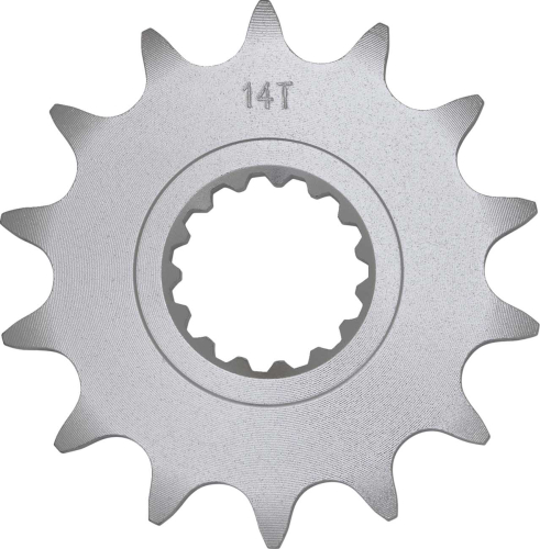 Moose Racing - Moose Racing Chromoly Steel Front Sprocket - 14T - D26-4165-14CRMO