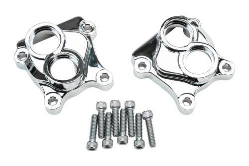 HardDrive - HardDrive Tappet Covers for Twin Cams - 68-321