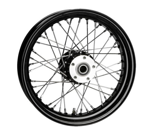 HardDrive - HardDrive Rear 40 Spoke Wheel - 16x3.5in. - 052-0248