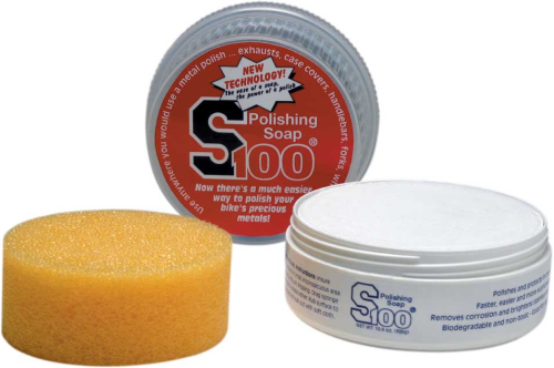 S100 - S100 Polishing Soap - 12300P
