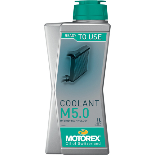 Motorex - Motorex M5.0 Coolant - 1L. - 308275