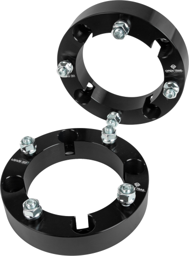 Open Trail - Open Trail Wheel Spacer 1.5in 4/156 - 12 x 1.5mm - AC-06657-2BK