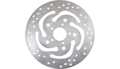 Moto-Master - Moto-Master Halo Fixed Front Left Brake Rotor - 11.5in. - 2.22in. - 110863-PU