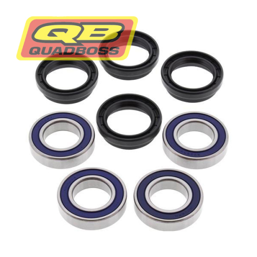 QuadBoss - QuadBoss Wheel Bearing and Seal Kit - 5325-1409