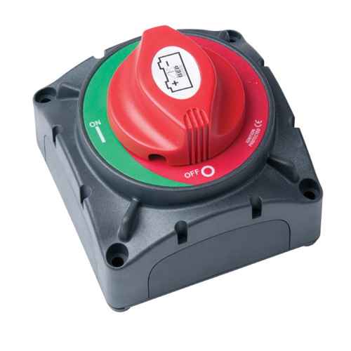 BEP Marine - BEP Heavy-Duty Battery Switch - 600A Continuous