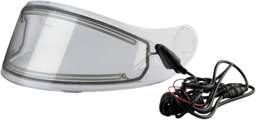 Z1R - Z1R Electric Shield for Solaris Snow Helmet - Clear - 0130-0664
