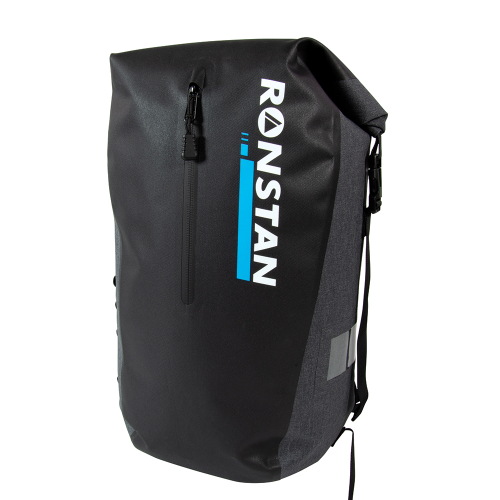 Ronstan - Ronstan Dry Roll Top - 30L Bag - Black &amp; Grey