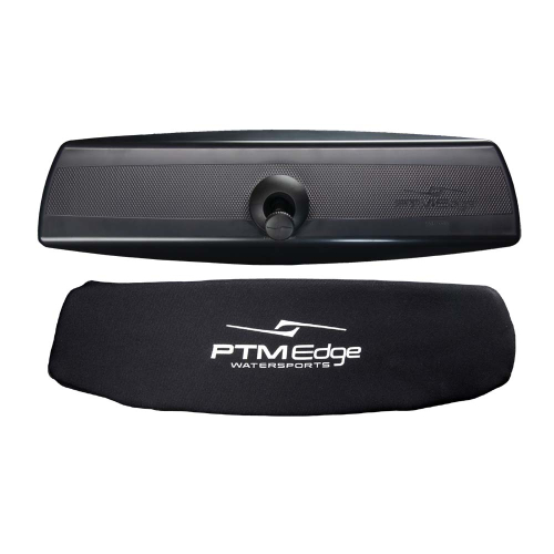 PTM Edge - PTM Edge VR-140 Pro Mirror &amp; Cover Combo - Black