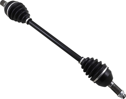 Moose Utility - Moose Utility Complete Axle Assembly - 0214-1865