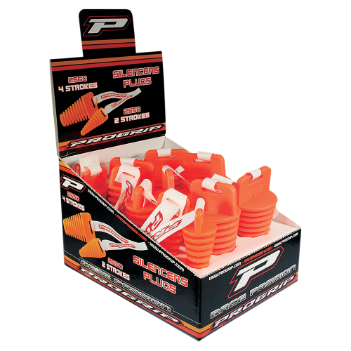 Pro Grip - Pro Grip Silencer Plug Display - 2550/2560 KIT