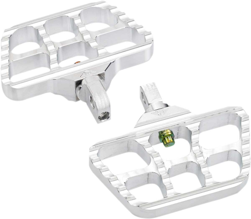 Joker Machine - Joker Machine Mini Serrated Floorboard - Raw - 08-644-1