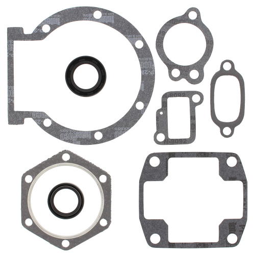 Vertex - Vertex Gasket Set with Oil Seal - 711015