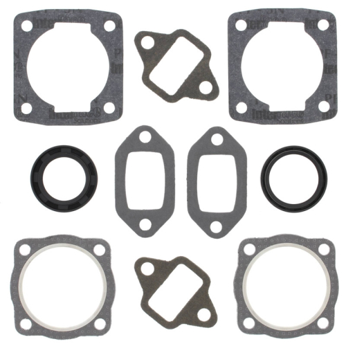 Vertex - Vertex Gasket Set with Oil Seal - 711003