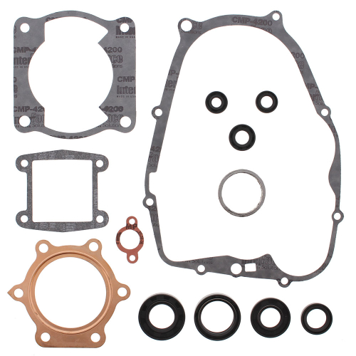 Vertex - Vertex Gasket Set with Oil Seals - 811811